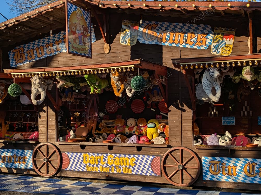 Wisbech Mart Fair 